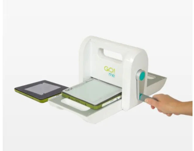 GO! ME Fabric Cutter Starter Set — Cottage Quilting Ltd.