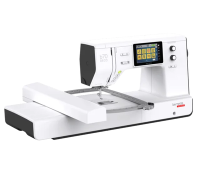 Machine à broder Bernette B70