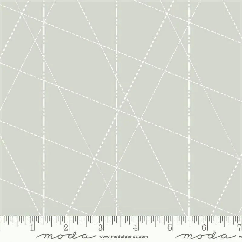 Whispers Dashing Zen Grey — Cottage Quilting Ltd.