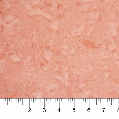 Banyan Batik Shadows Salmon Orange 81300-21