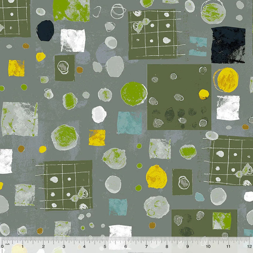 Windham Fabrics- Marble Run - Steely Gray — Cottage Quilting Ltd.
