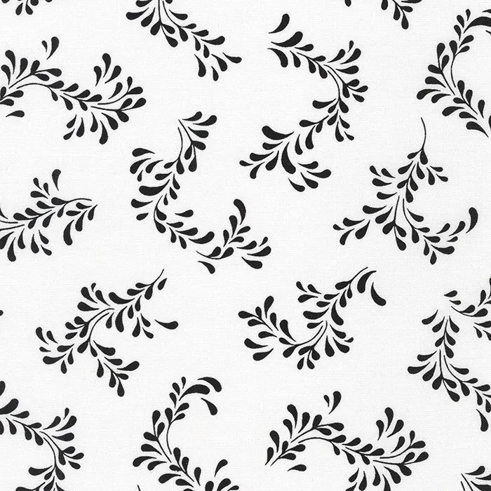 Jardin Noir for RK Studios - Ice Foliage — Cottage Quilting Ltd.
