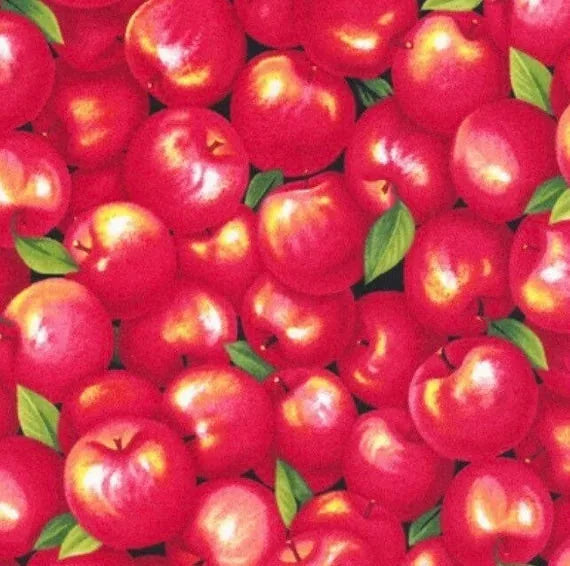 Farmer Johns Garden Party - Apples - 120-13351 — Cottage Quilting Ltd.