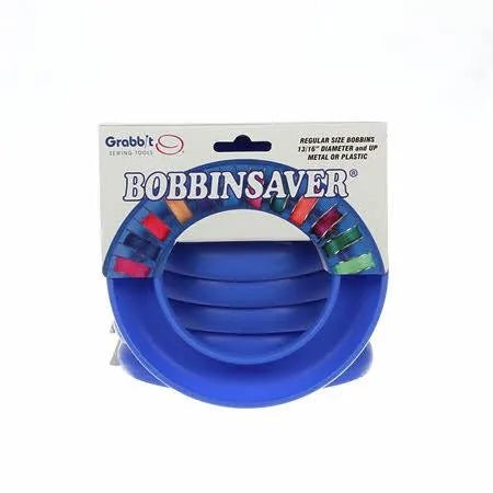 Grabbit Regular Bobbin Saver Bobbin Holder — Cottage Quilting Ltd.
