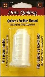 Quilters Fusible Thread — Cottage Quilting Ltd.