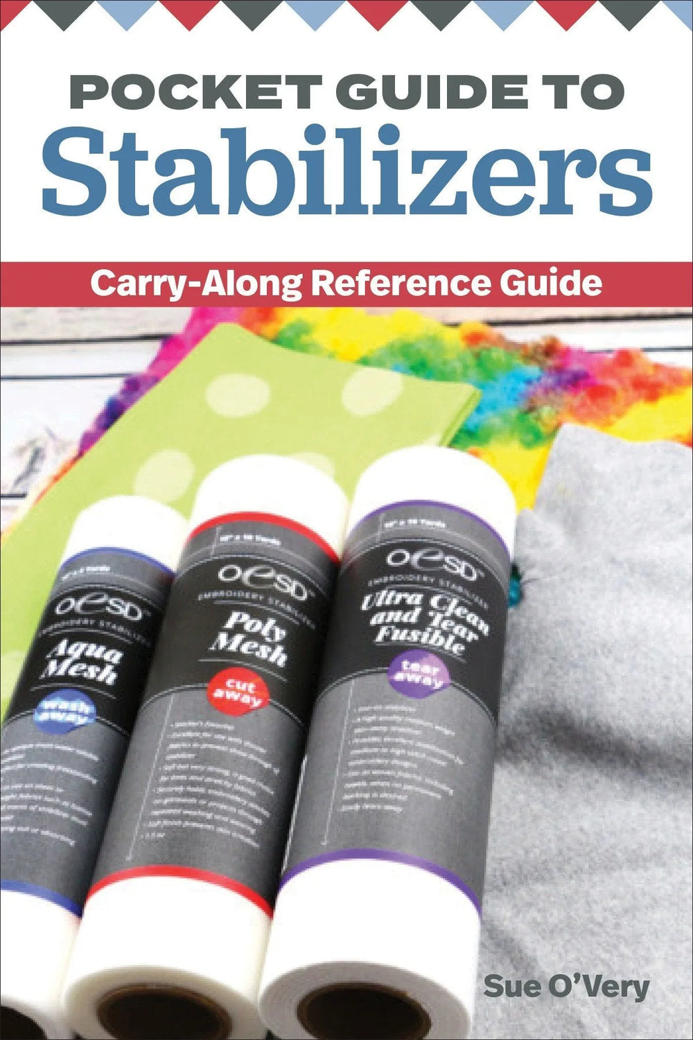 Stabilizers (Pocket Guide) — Cottage Quilting Ltd.