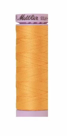 Mettler Silk-Finish 50wt Solid Cotton Thread 164yd/150M Warm Apricot — Cottage Quilting Ltd.