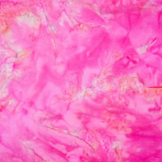 Batik by Mirah -Aurora Borealis Zarah Pink -AR-10-6612 — Cottage Quilting Ltd.