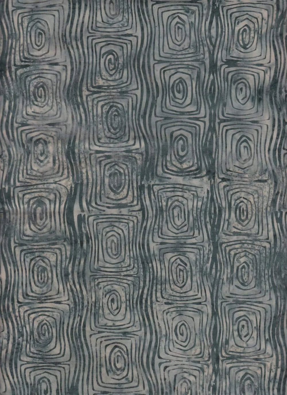 Island Batiks - Tortoise Shell - Glacier — Cottage Quilting Ltd.