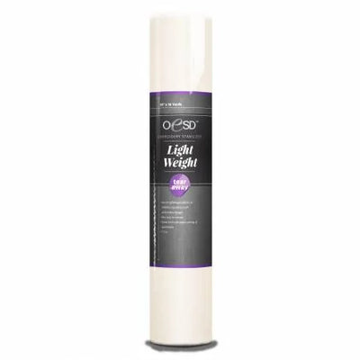 OESD Light Tear Away Stabilizer