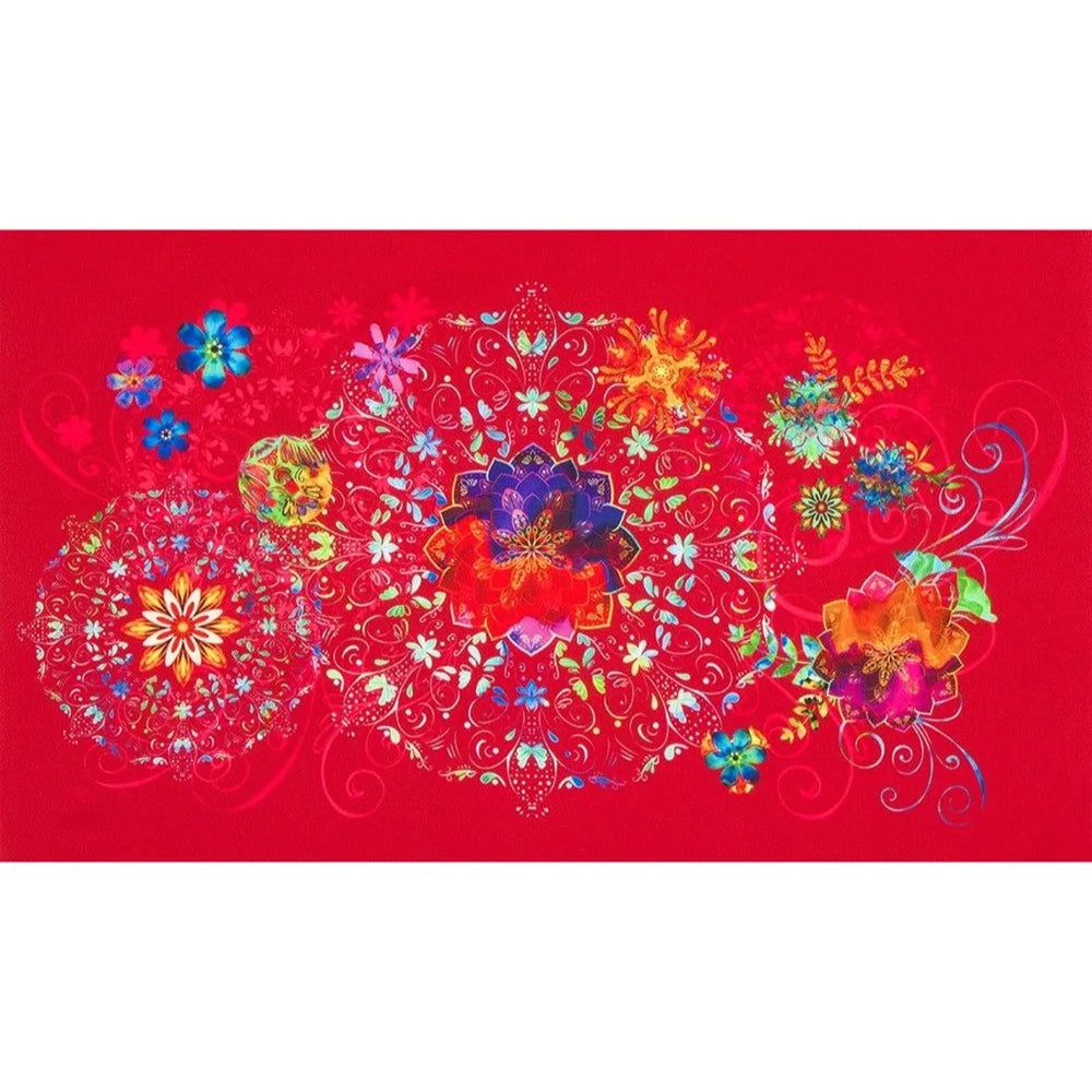 Florence Panel — Cottage Quilting Ltd.