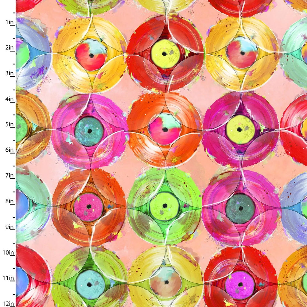 Connie Haley - Rhythm & Hues - CDs - 18001-MLT-CTN-D — Cottage Quilting Ltd.