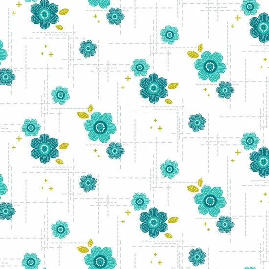 Spectrum by Nutex UK - White — Cottage Quilting Ltd.