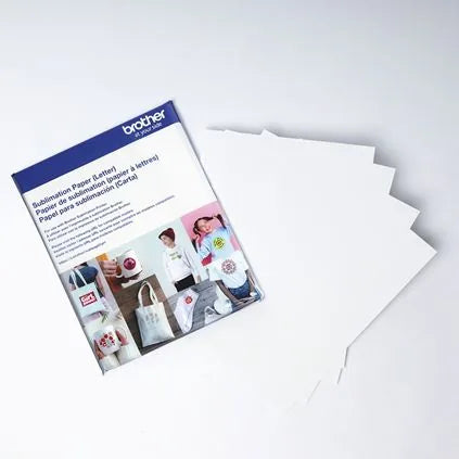Brother- Sublimation Paper - SP01PL — Cottage Quilting Ltd.