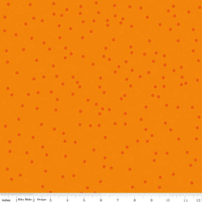 Riley Blake - On the Dot - Clementine