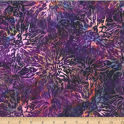 Hoffman Bali Batik - Wild Berry - 2590-405