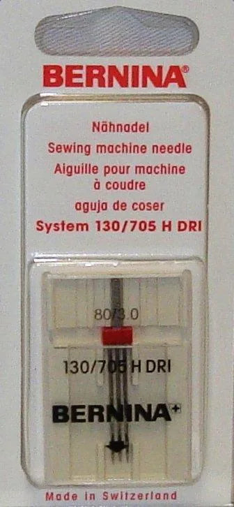 Bernina 80 30 Triple Needle — Cottage Quilting Ltd.