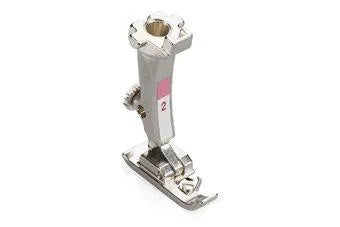 Bernina #2 Overlock Foot — Cottage Quilting Ltd.