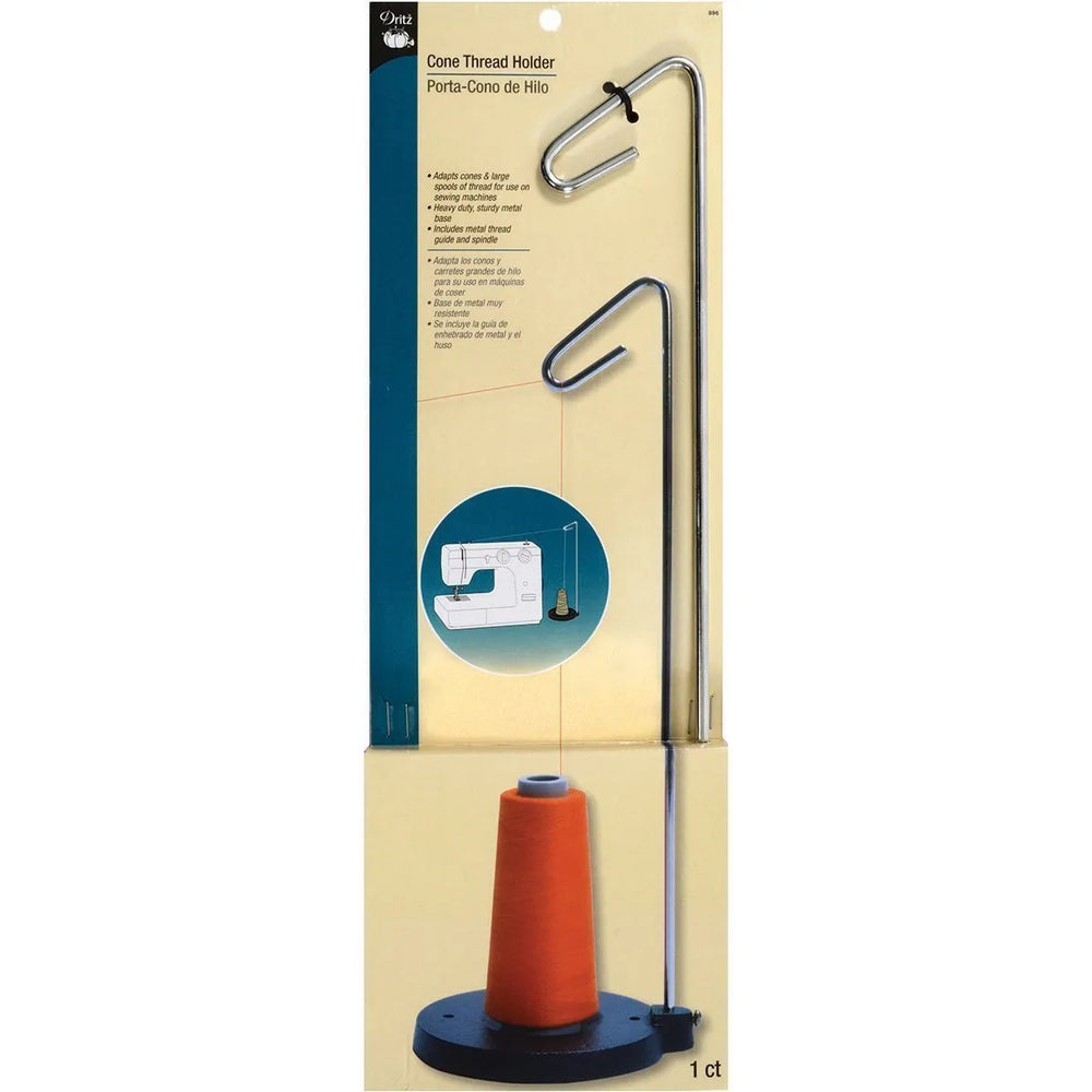 Dritz Cone Thread Holder — Cottage Quilting Ltd.