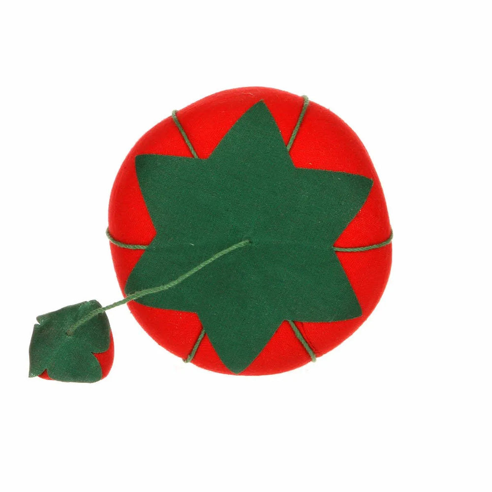 Pincushion Strawberry With Emery 4in — Cottage Quilting Ltd.