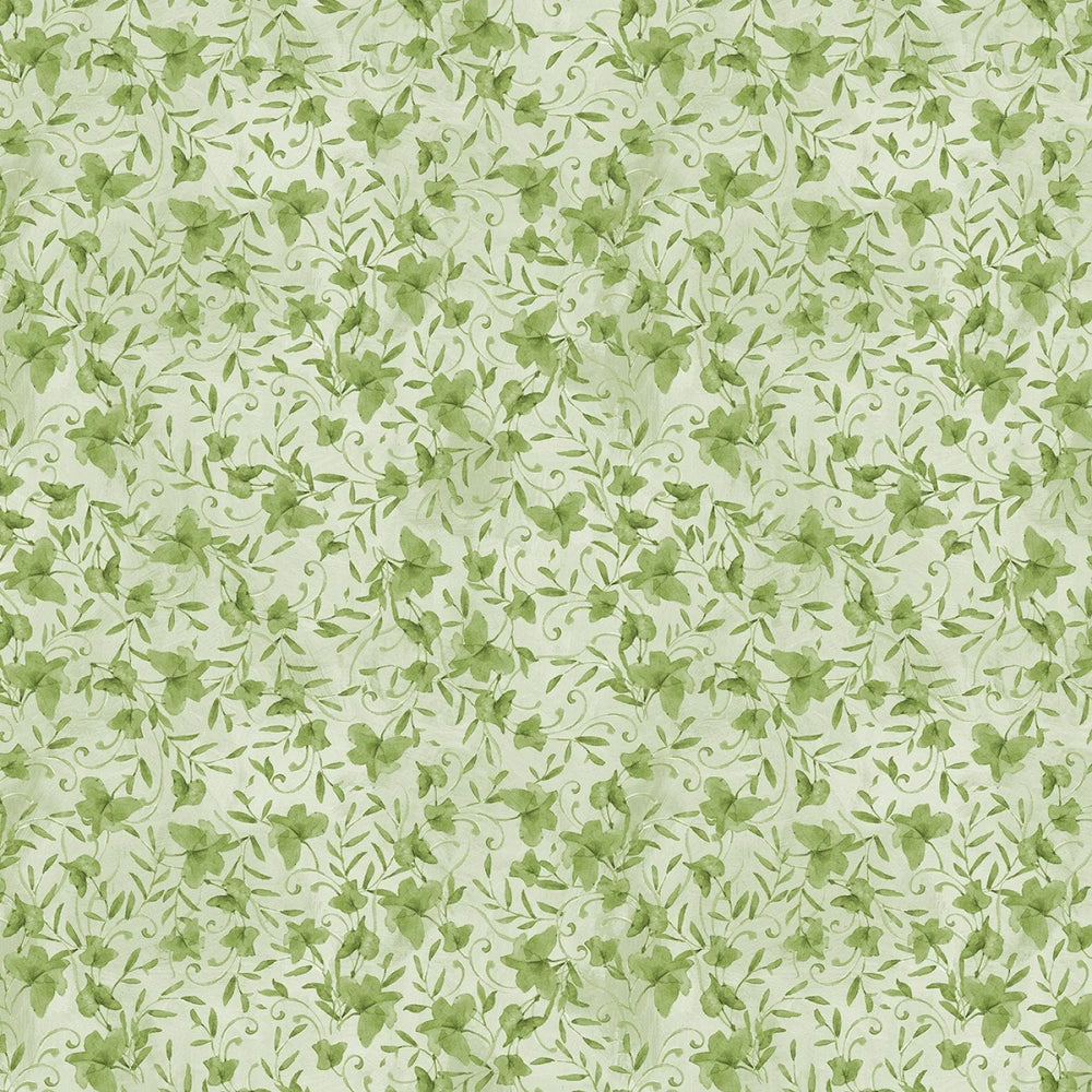 Susan Winget - Gnome & Garden - Feuillage Vert