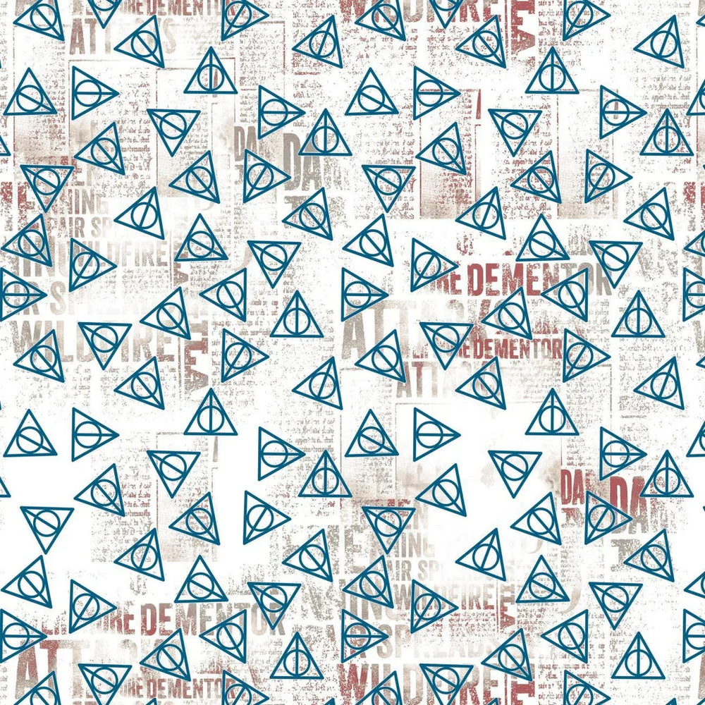 Tissu Superposition des Reliques de la Mort #23800516 - Camelot Fabrics