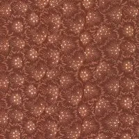 Tissu Large 108" Stephenson County Large Burgundy