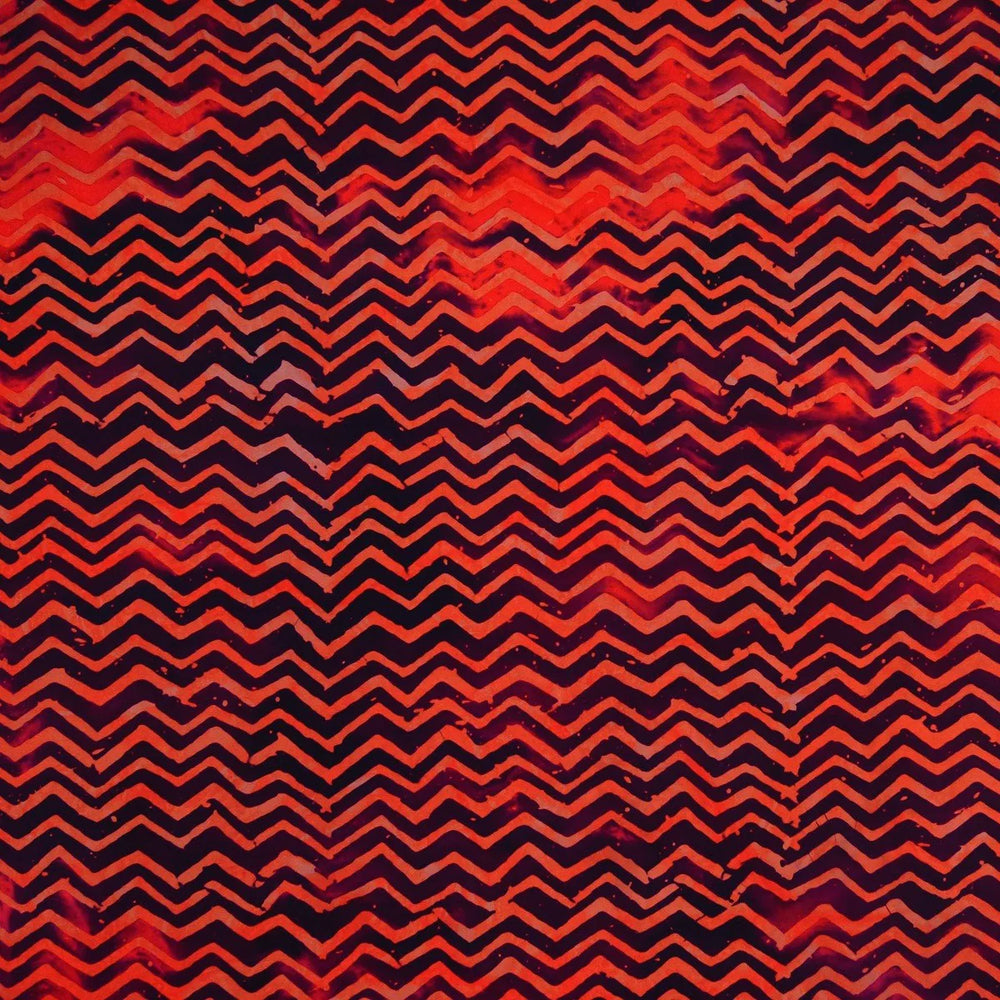Batik by Mirah - SEDONA - ZO-3-9818 - Noir Cayenne