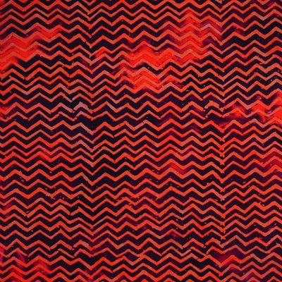 Batik by Mirah - SEDONA - ZO-3-9818 - Noir Cayenne