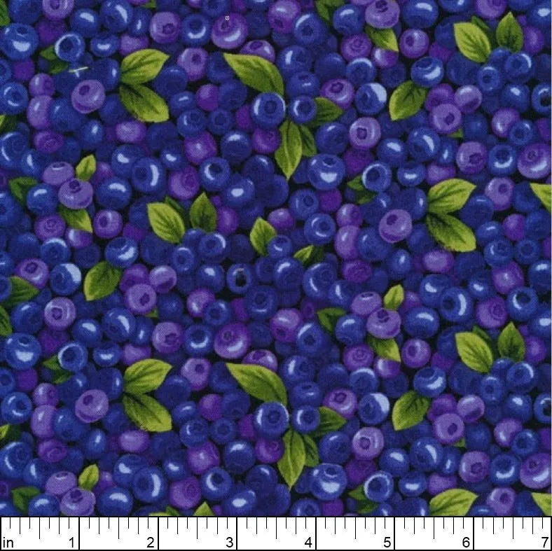 Farmer Johns Garden Party - Blueberries - 120-13281
