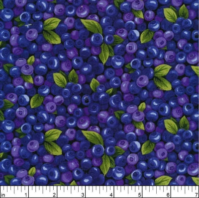 Farmer Johns Garden Party - Bleuets - 120-13281