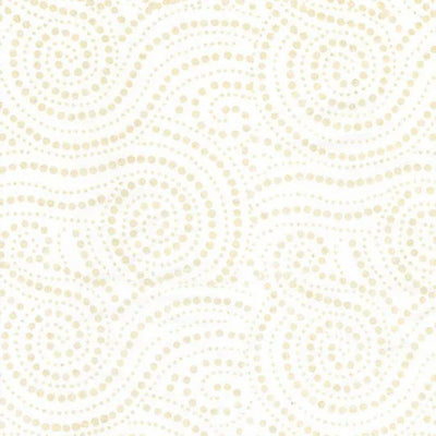 Trésors intemporels Batik Ambre - Latte - B1202-LATTE