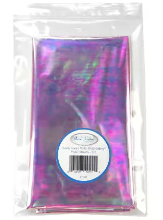 Purely Gates - Mylar Sheets - 18inx30in (3pack) — Cottage Quilting Ltd.