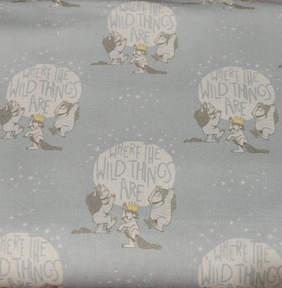 Where the Wild Things Are - Petites choses sauvages - Bleu