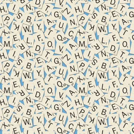 Multi Hasbro Scrabble Tuiles - 95070310-1