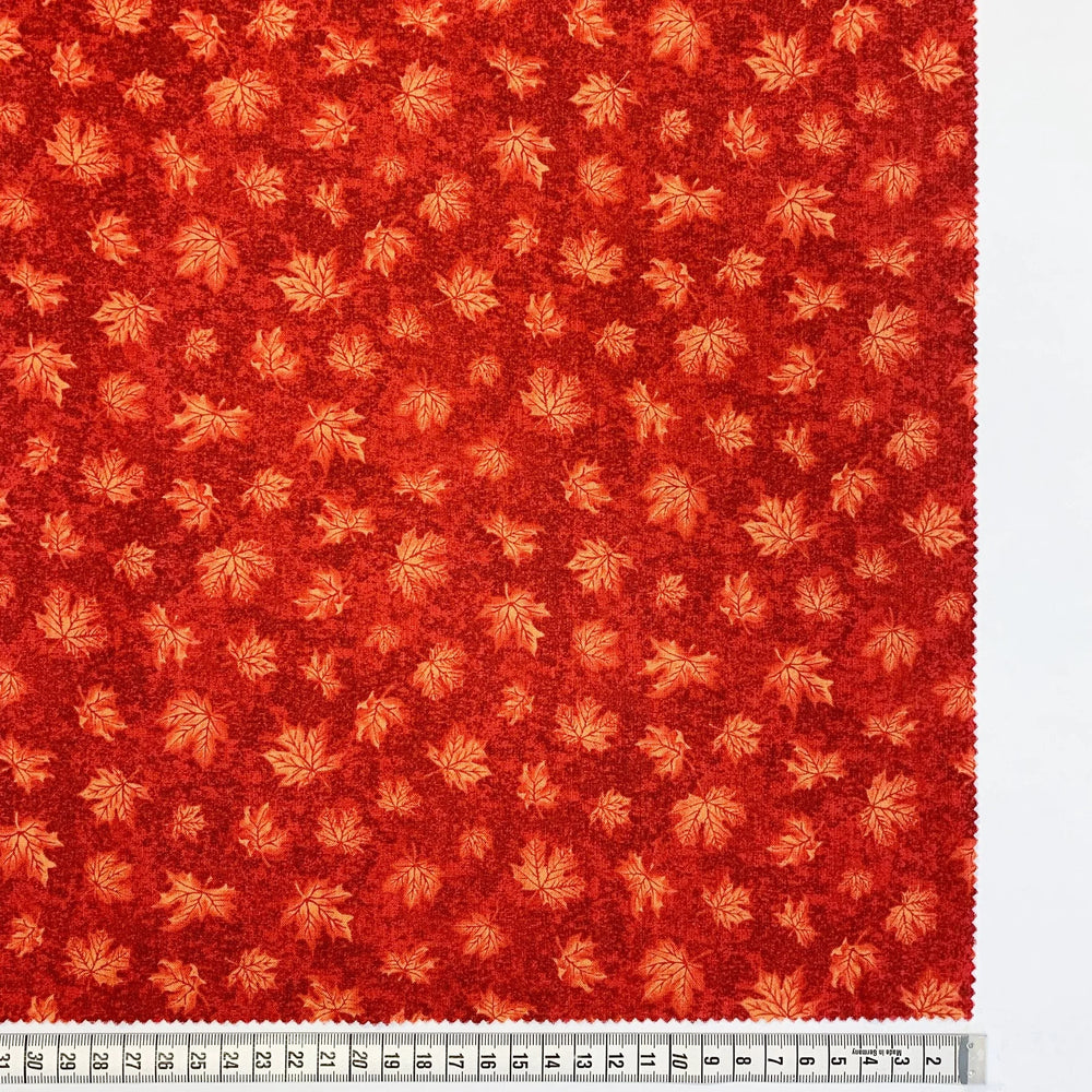 Maple Leaves by Gordon Fabrics — Cottage Quilting Ltd.