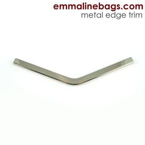 Emmaline Metal Edge Trim - B — Cottage Quilting Ltd.