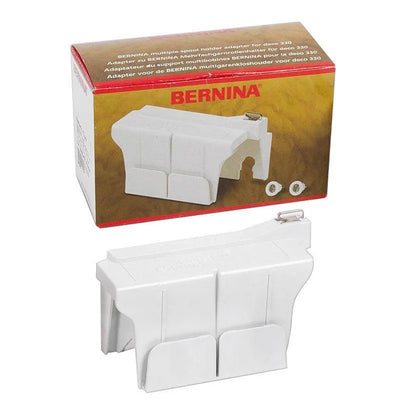 Adaptateur pour porte-bobines multiples Bernina