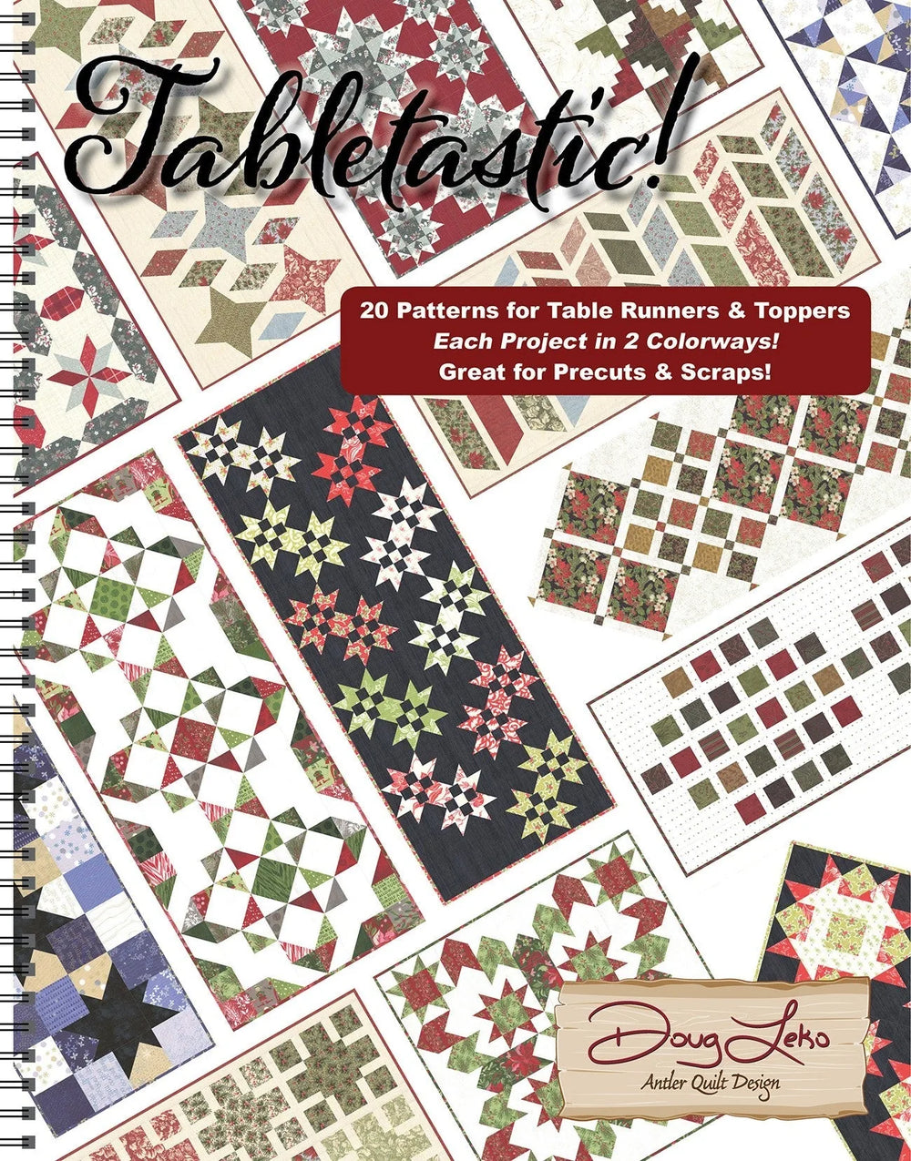 Tabletastic — Cottage Quilting Ltd.
