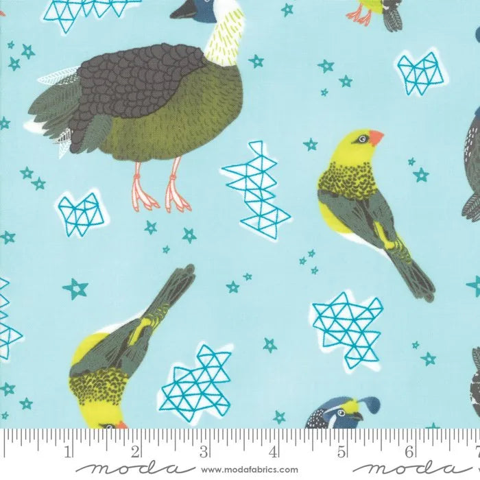 Pacific Wandering by Mara Penny - Fog — Cottage Quilting Ltd.