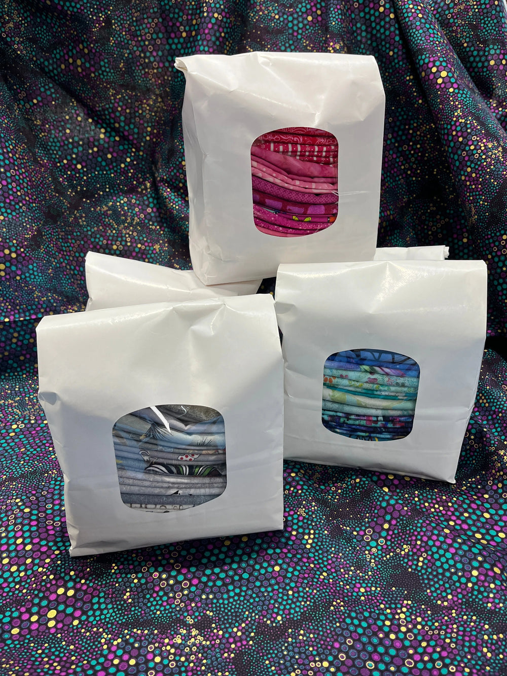 Fat Quarter Baker's Dozen — Cottage Quilting Ltd.
