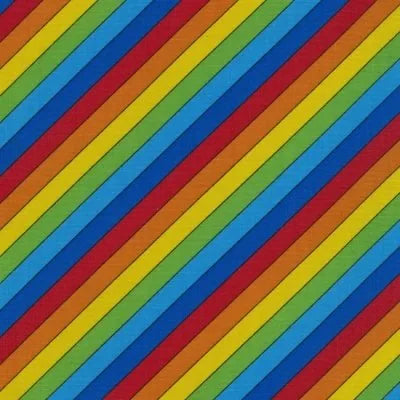 Rainbow Stripe- 80520-101 — Cottage Quilting Ltd.