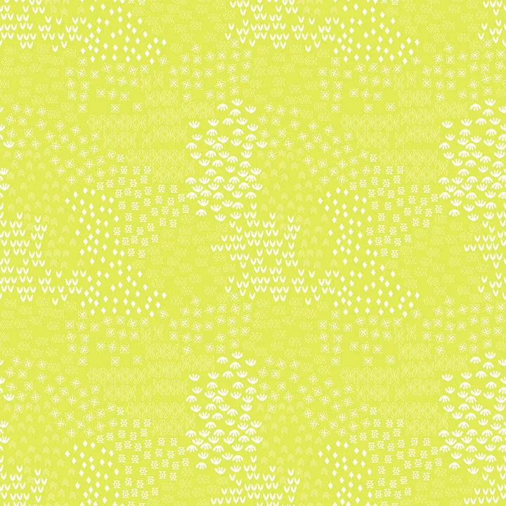 Figo Fabrics - Hampton Court - Meadow Yellow — Cottage Quilting Ltd.