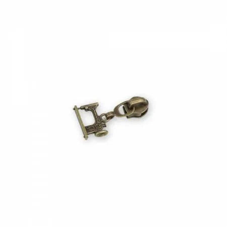 Sallie Tomato Set of 4 #5 Sewing Machine Zipper Pulls — Cottage Quilting Ltd.