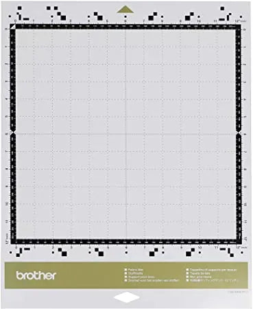 Brother - CADXMATF12 Fabric Mat for ScanNCut DX — Cottage Quilting Ltd.