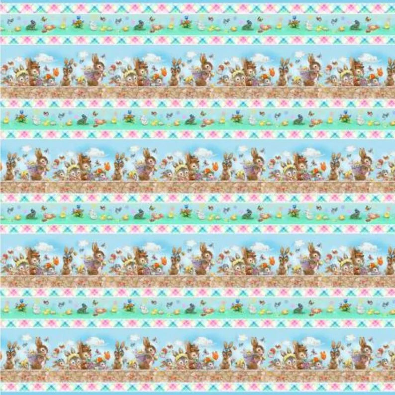Les queues de lapin par Robert Giordano - Bande Céleste