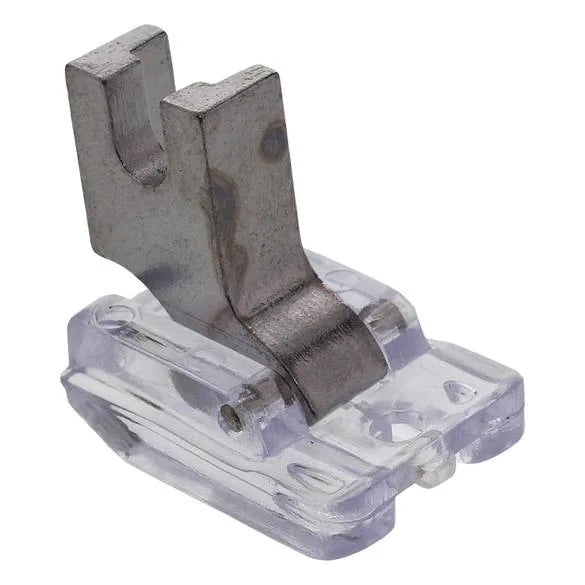 Janome/Elna Concealed Zipper Foot — Cottage Quilting Ltd.