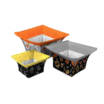 Around the Bobbin - Flared Top Baskets - ATB142