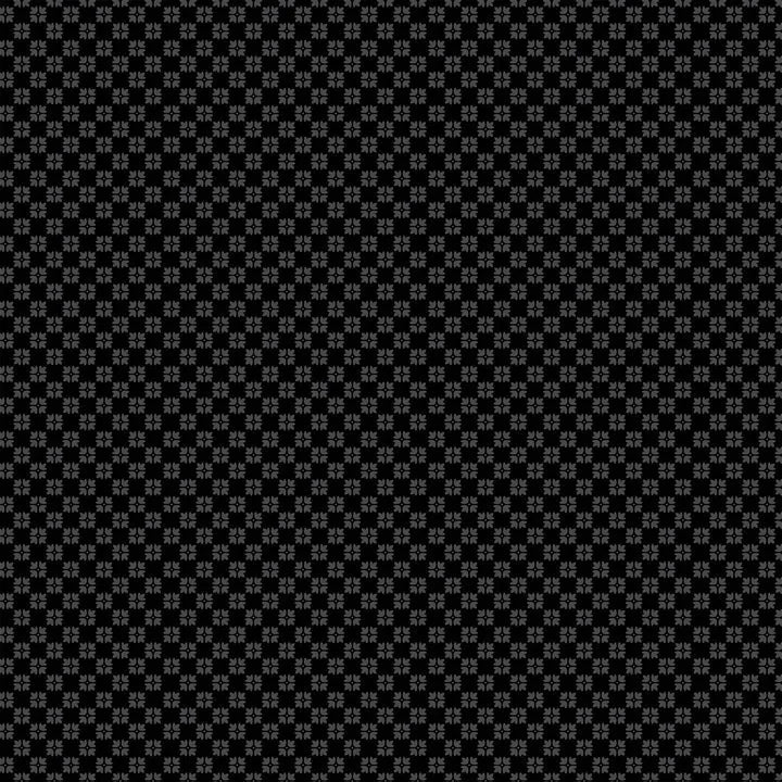 Figo Fabrics - Hampton Court - Petals Black — Cottage Quilting Ltd.