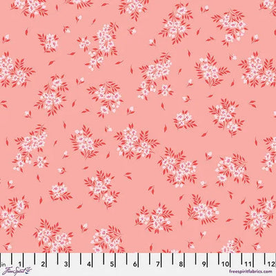Tula Pink - True Colors - What a Ditz - Peachykeen - PWTP253.PEACHYKEEN